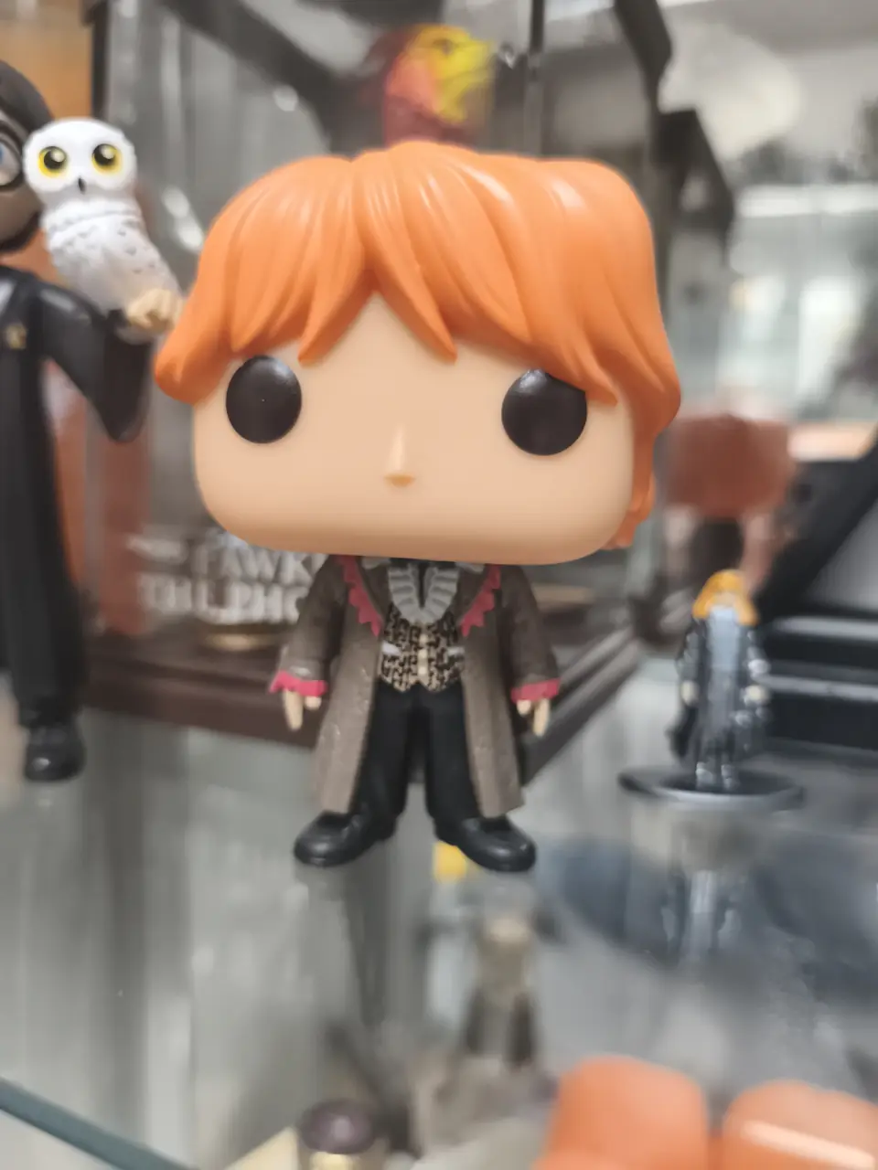 Ron Weasley Yule Ball
