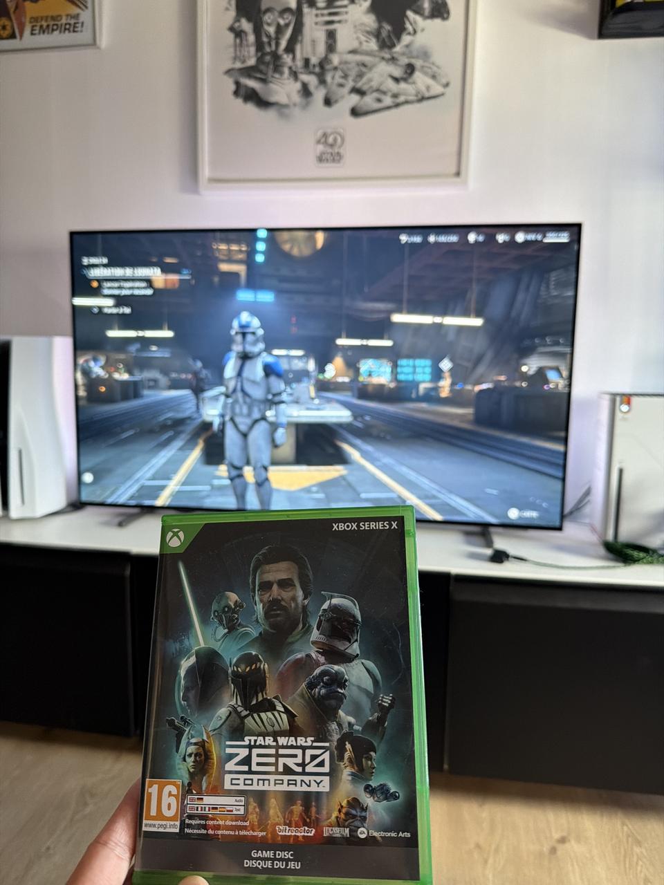 Star Wars Zéro Company
