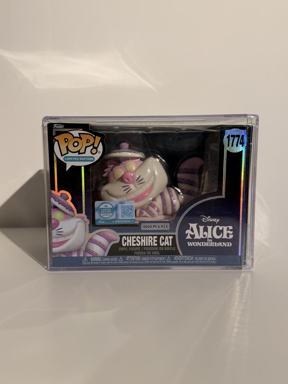 Cheshire cat