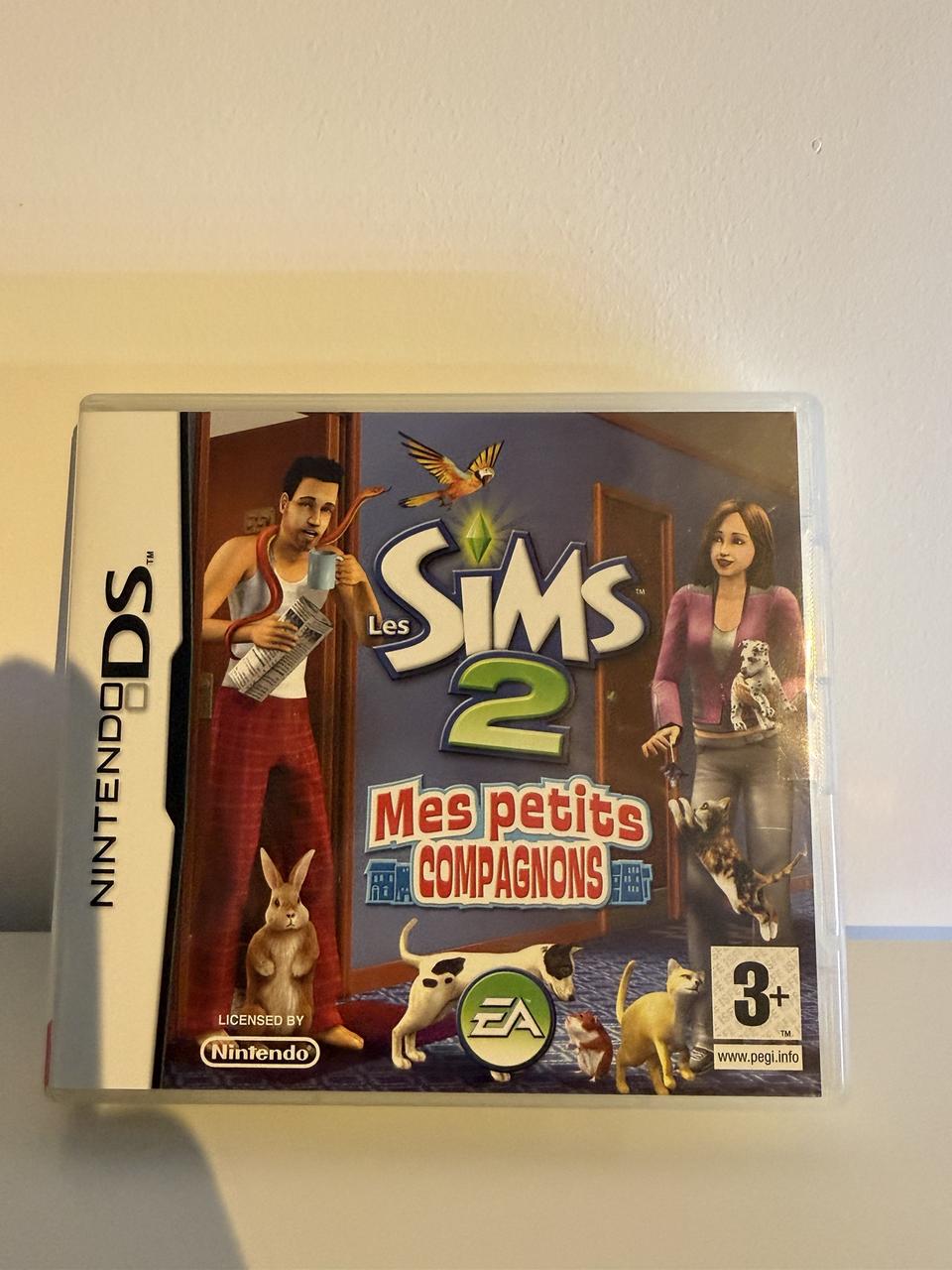 Les Sims 2 : Mes petits compagnons