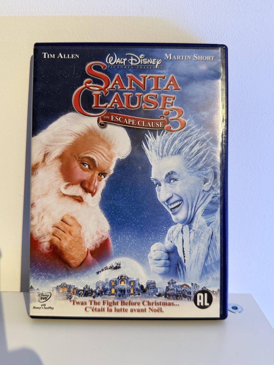 Santa Clause 3