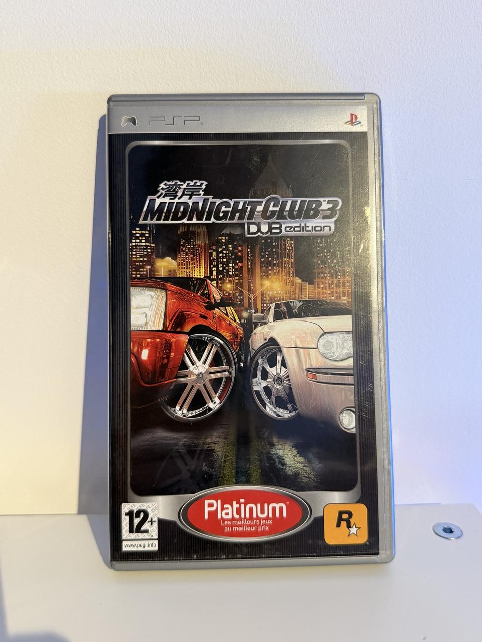 Midnight Club 3 : DUB Edition