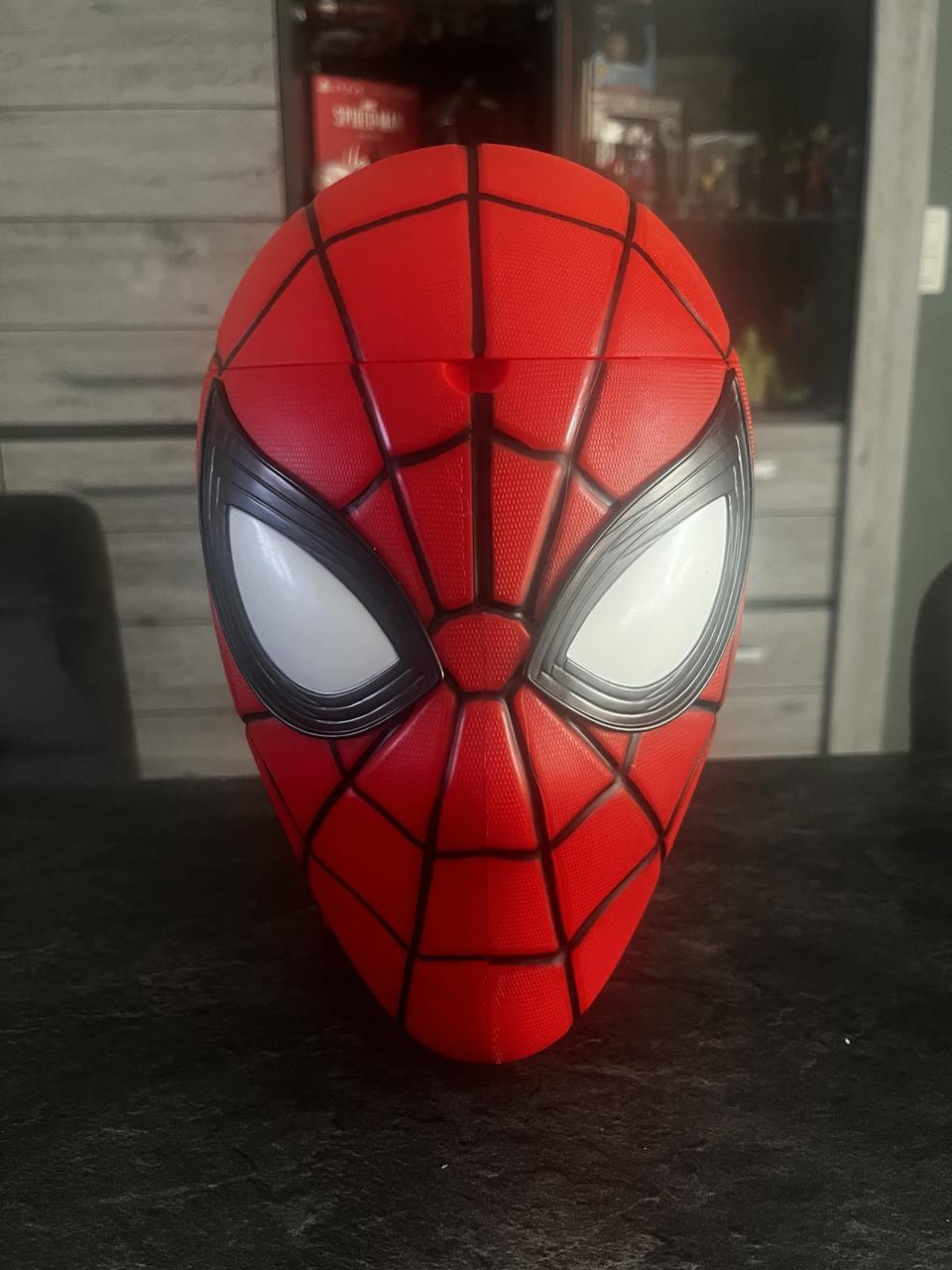 Tête de Spider-Man (Brand New Day) · Seau a popcorn