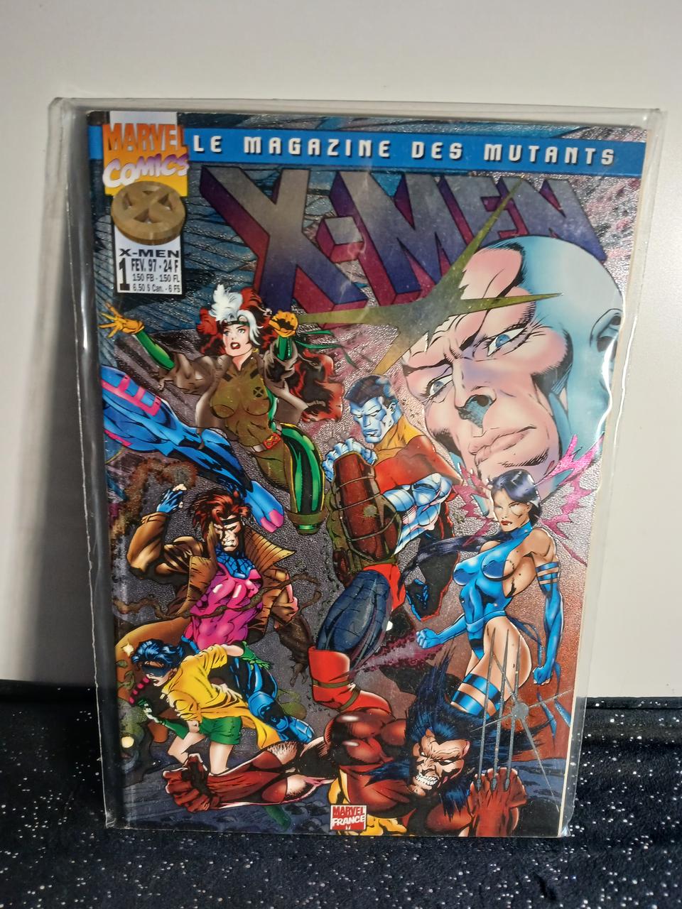 X-Men