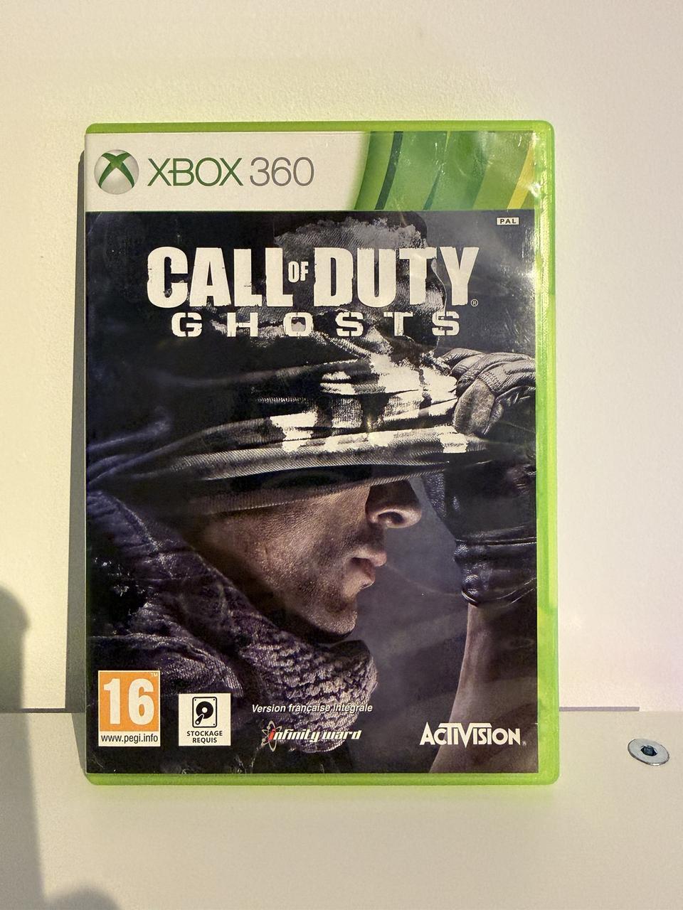 Call Of Duty Ghosts