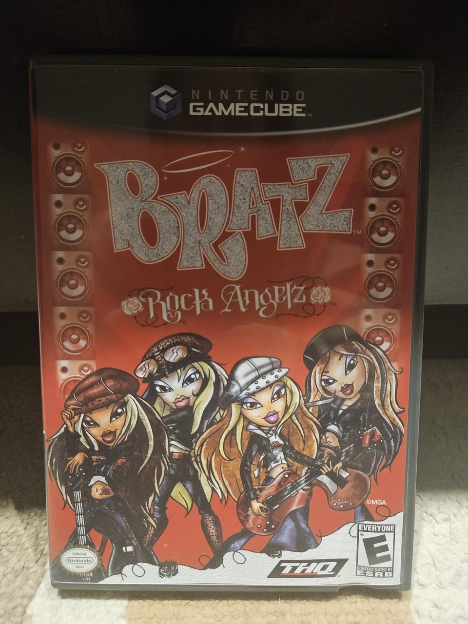Bratz : Rock Angelz