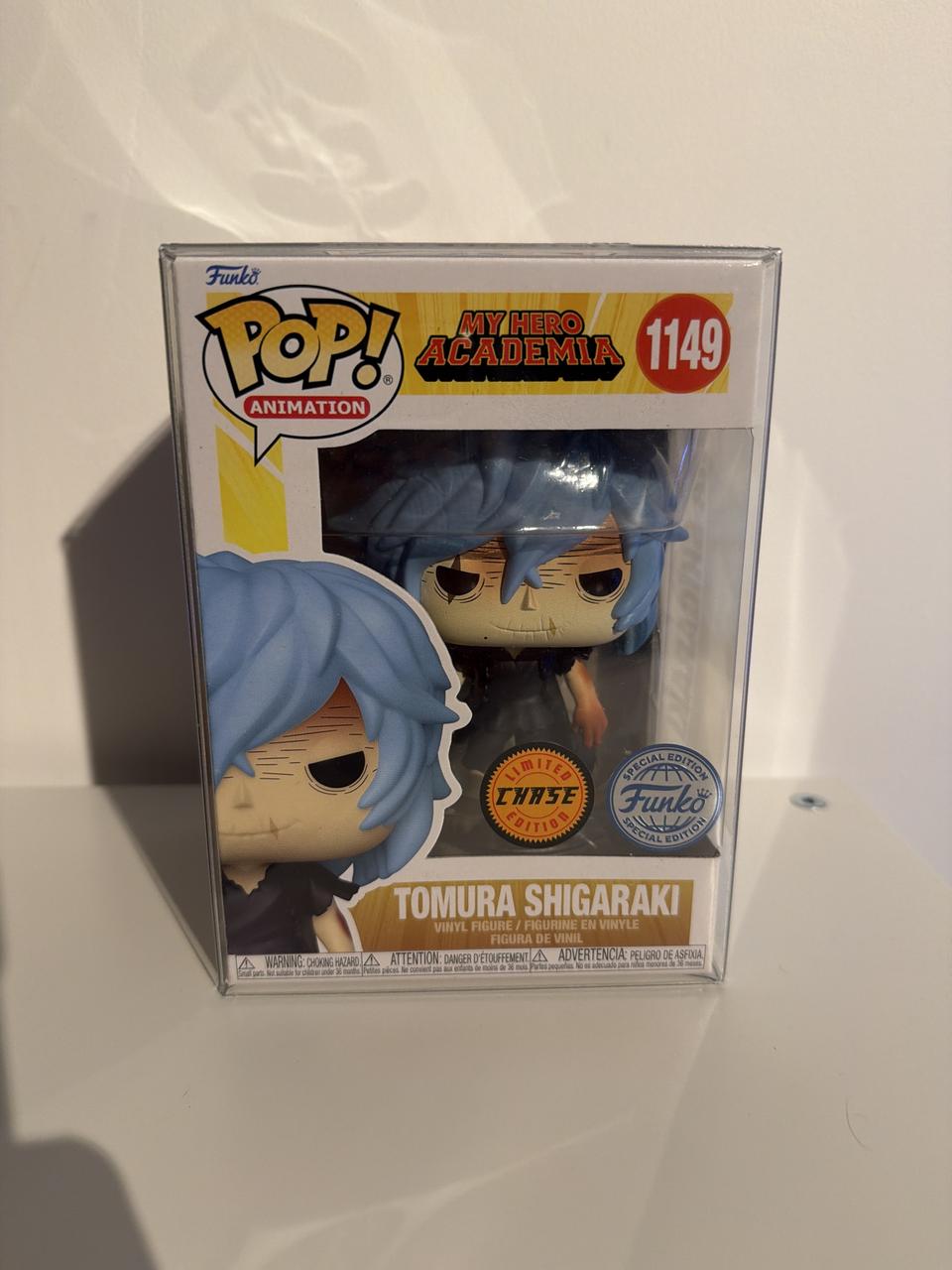 Tomura Shigaraki (Chase)