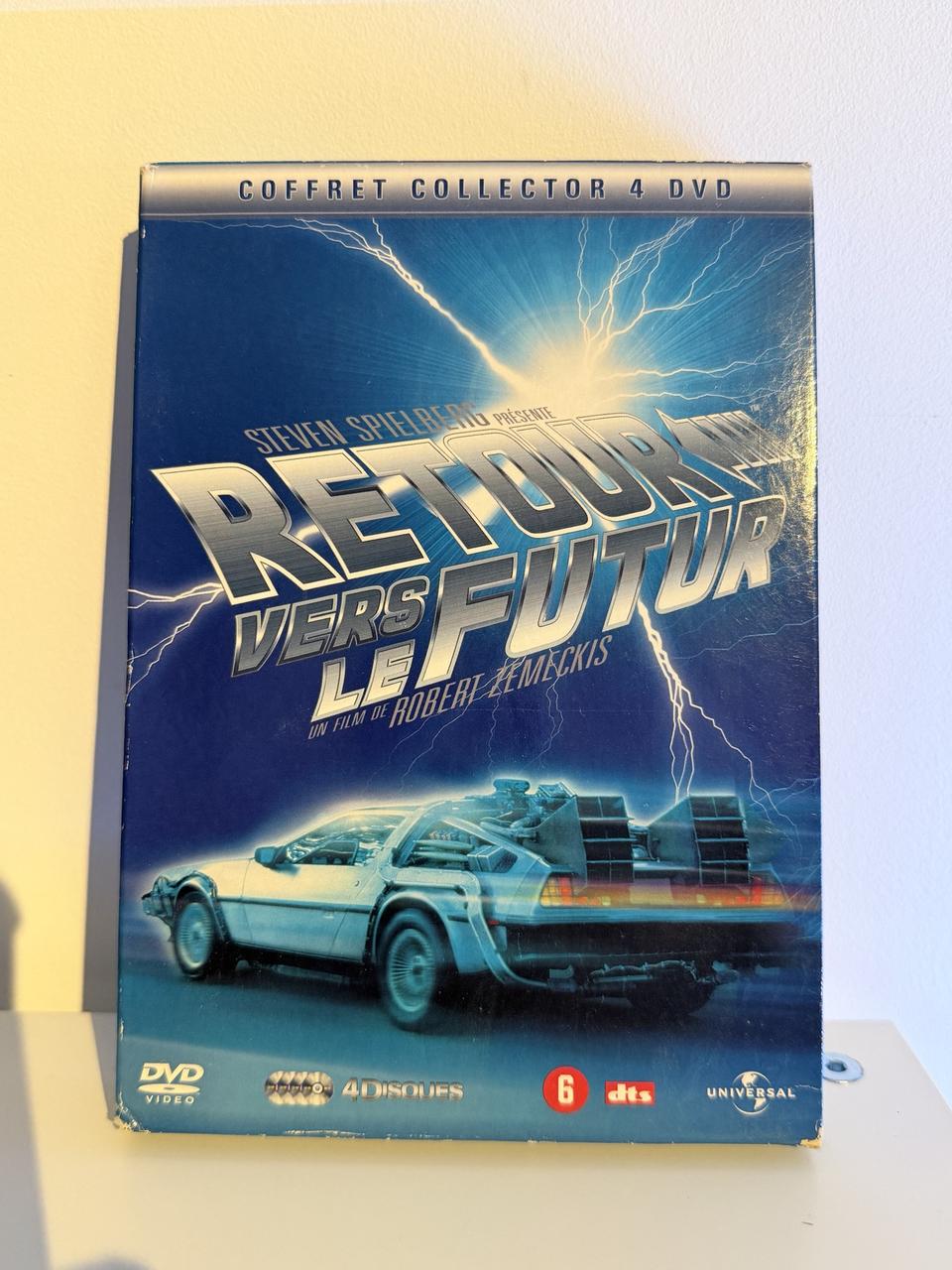 Retour vers le Futur