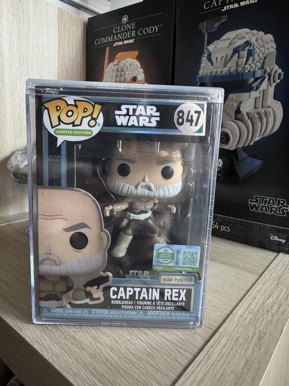 Captain Rex