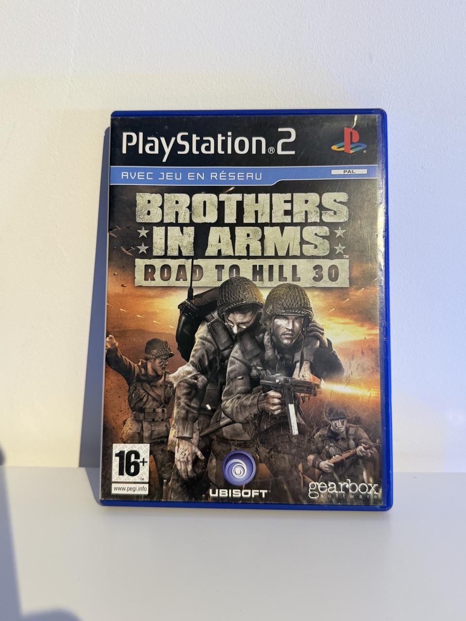 Brothers in Arms : Road to Hill 30