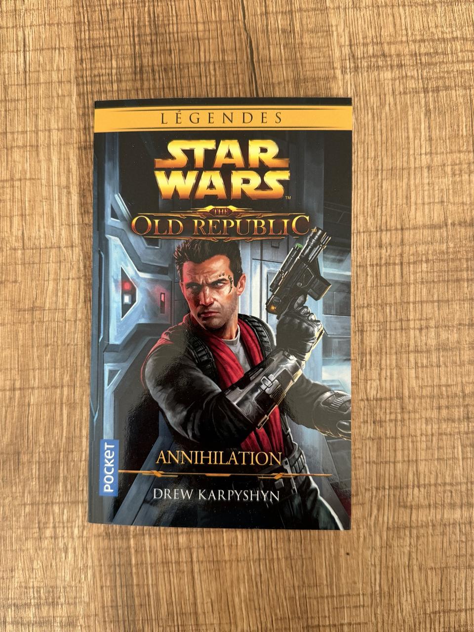 The Old Republic - Annihilation