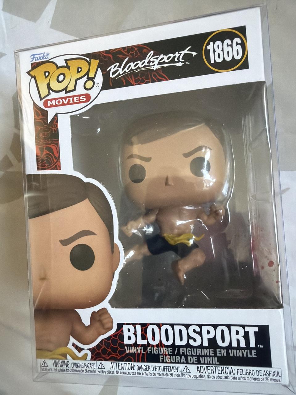 Movie Bloodsport