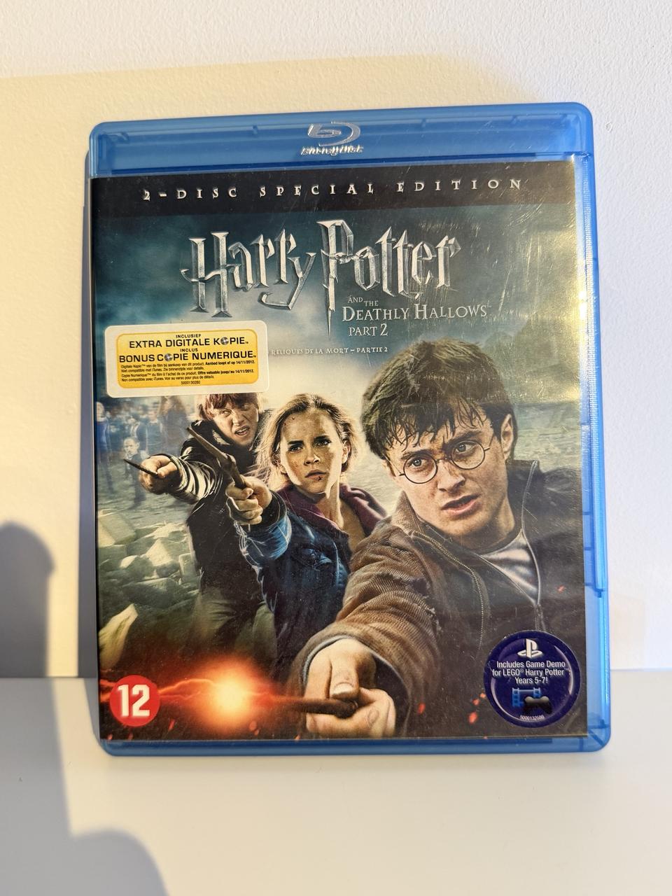 Harry Potter et les reliques de la mort Part.2