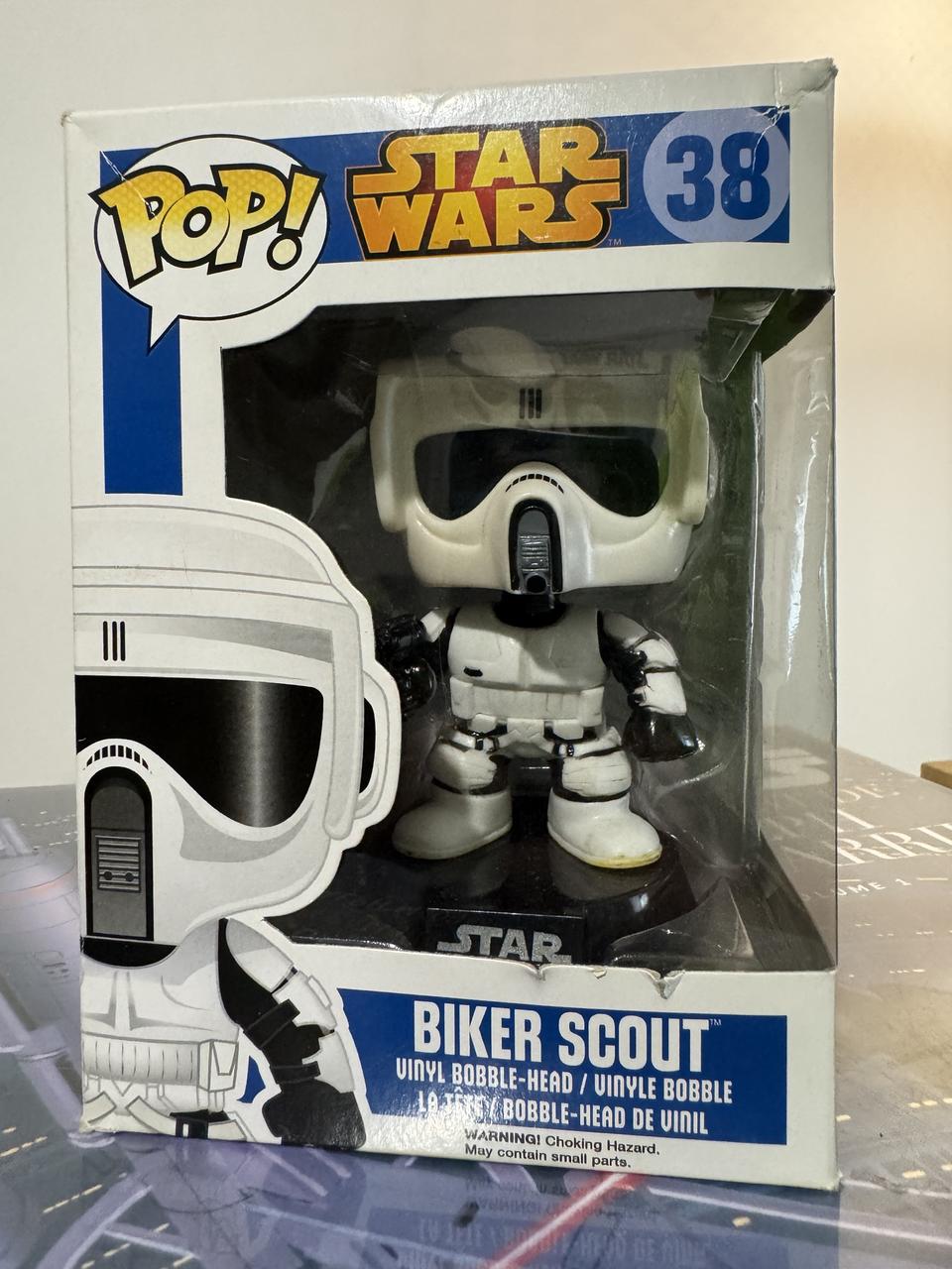Biker Scout