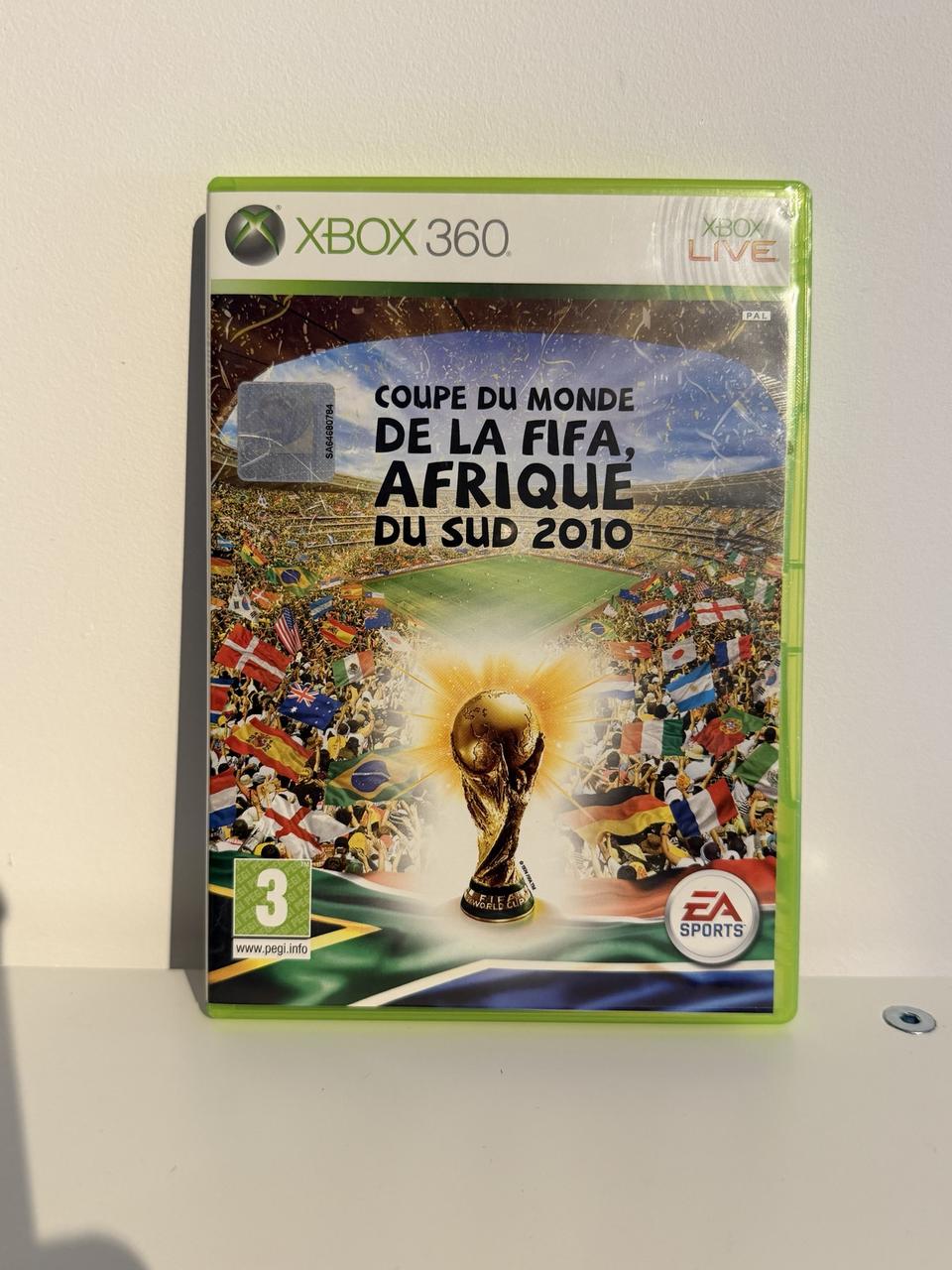 Coupe du monde de la FIFA : Afrique du Sud 2010