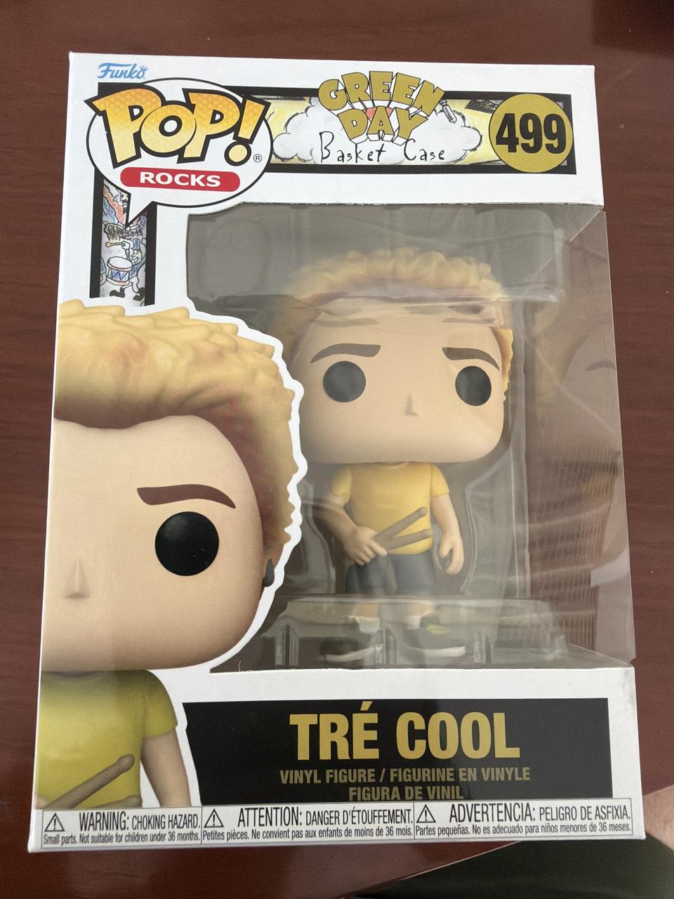 Tré Cool
