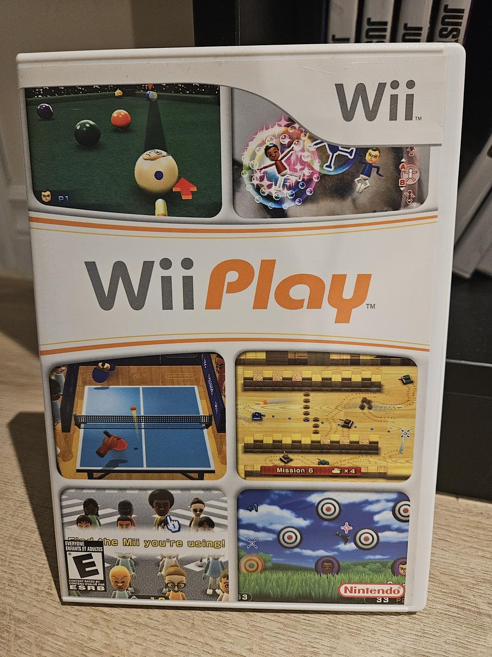 Wii Play (NTSC-U)