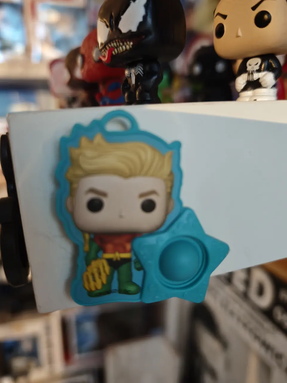 Aquaman (Push pop)