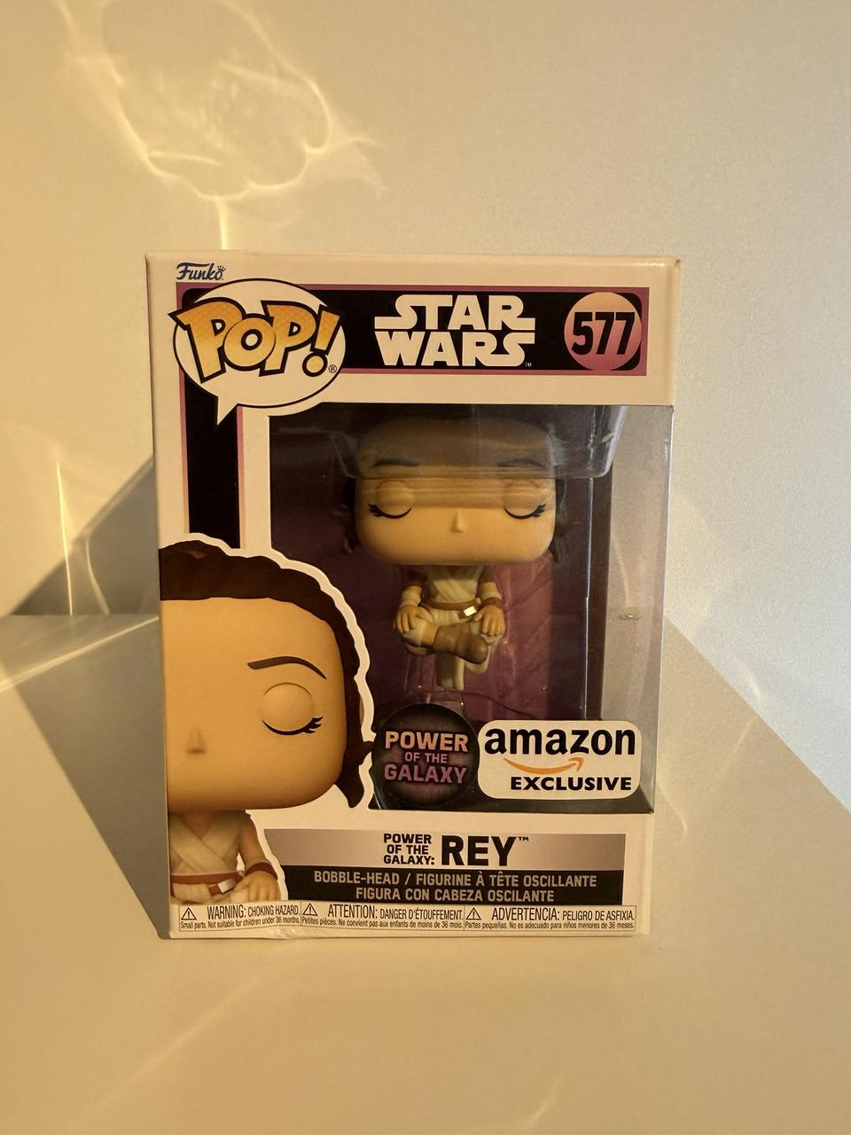 Power of The Galaxy : Rey