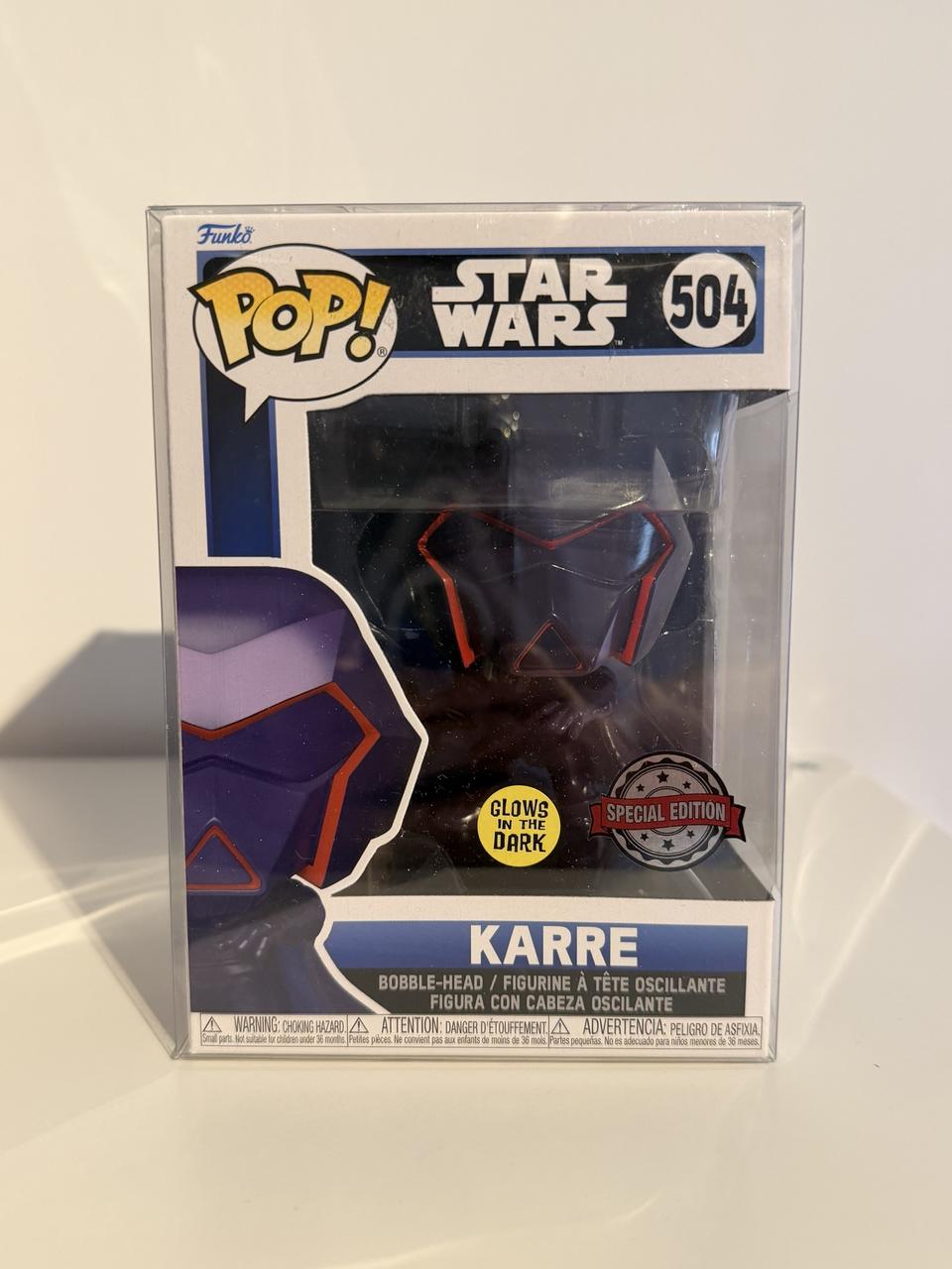 Karre (Glow in the Dark)