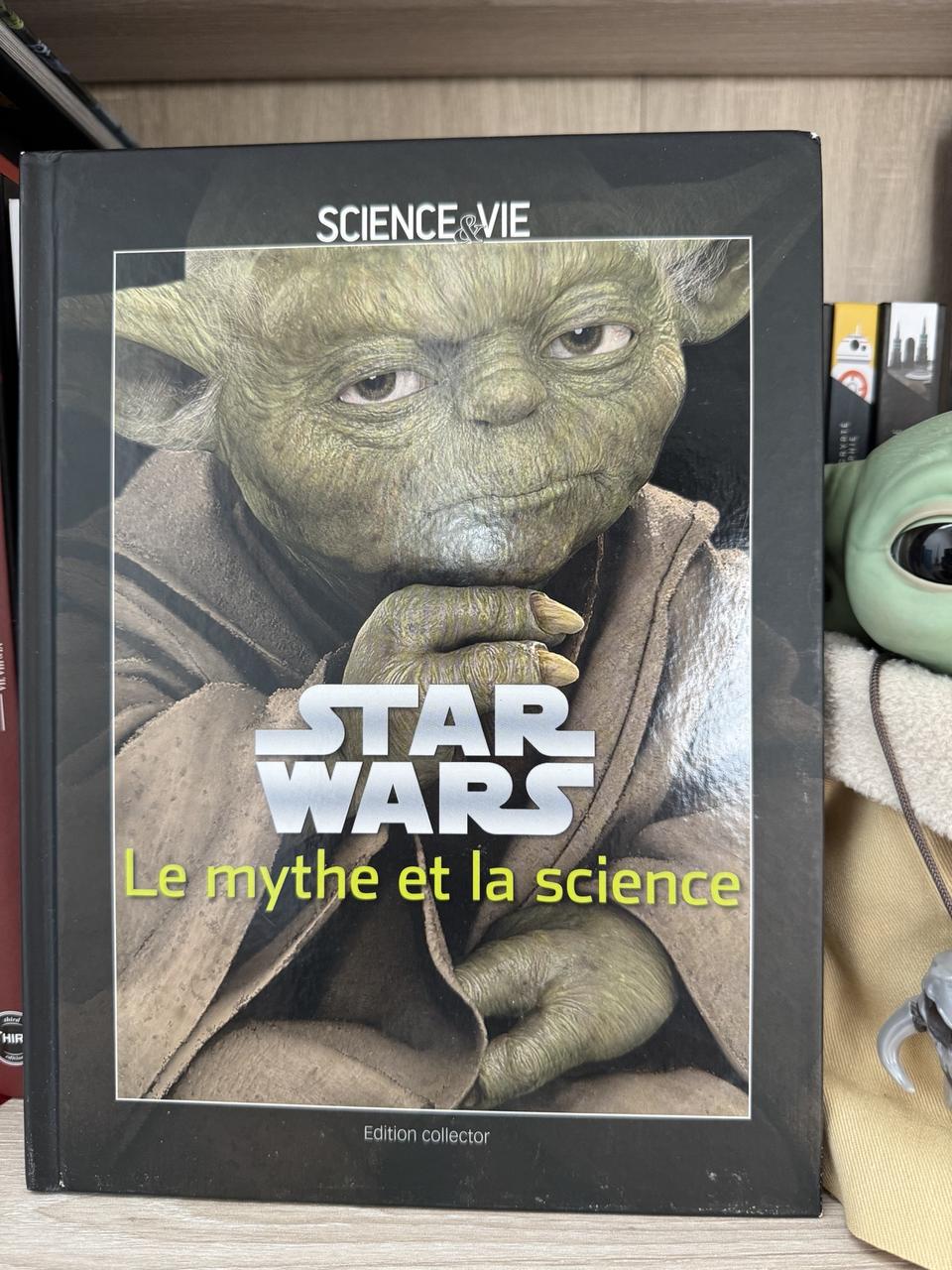 Star Wars Le mythe et la science