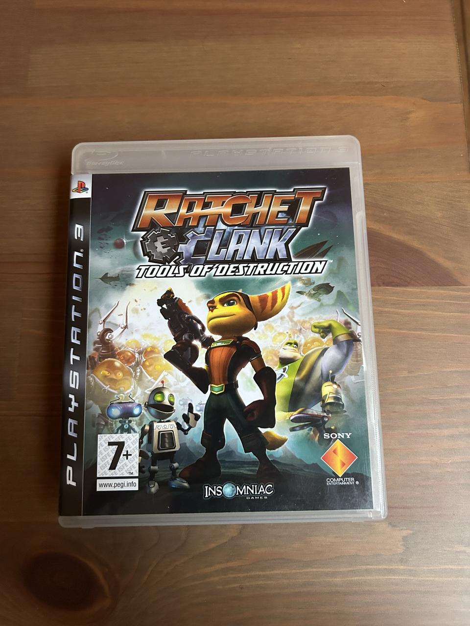 Ratchet and Clank : Opération Destruction