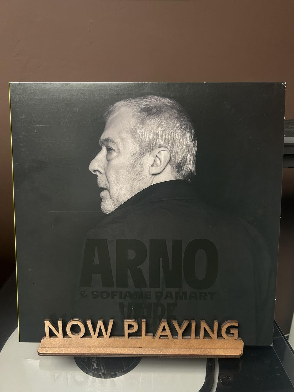 Arno & Sofiane Pamart vivre