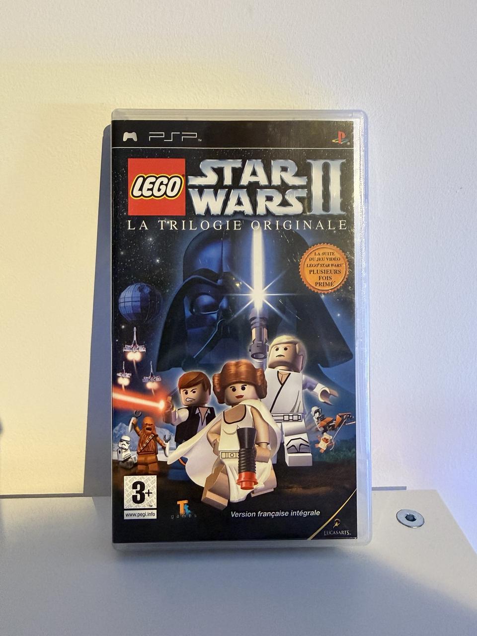 Lego Star Wars II : La Trilogie originale