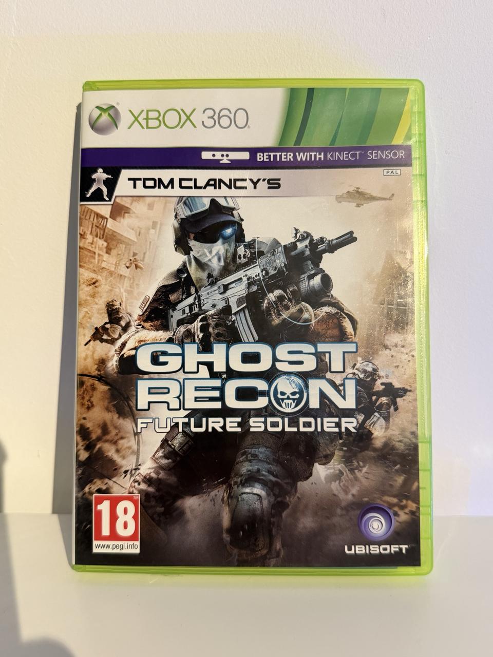 Tom Clancy's Ghost Recon : Future Soldier