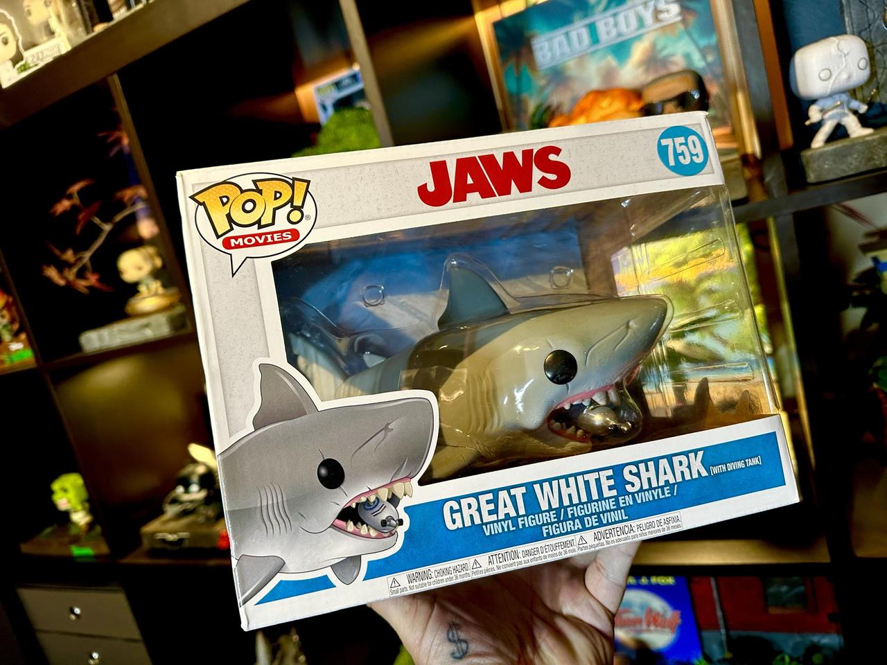 Great White Shark