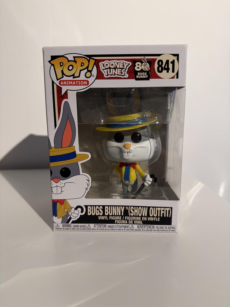 Bugs Bunny