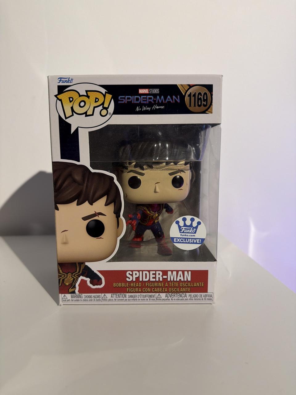 Spider-Man