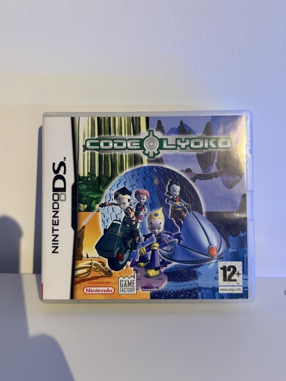 Code Lyoko