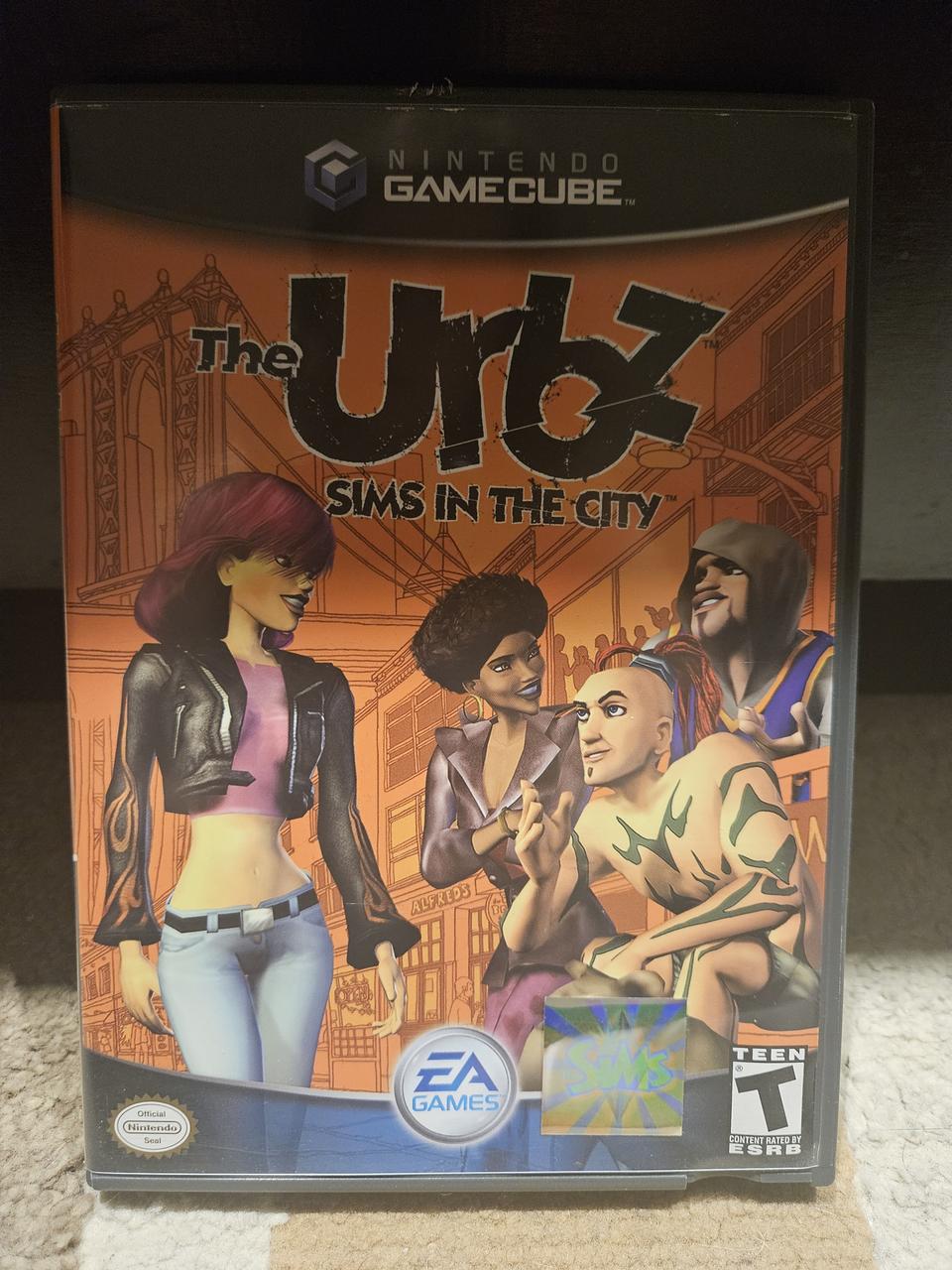 Les Urbz : Les Sims in the City