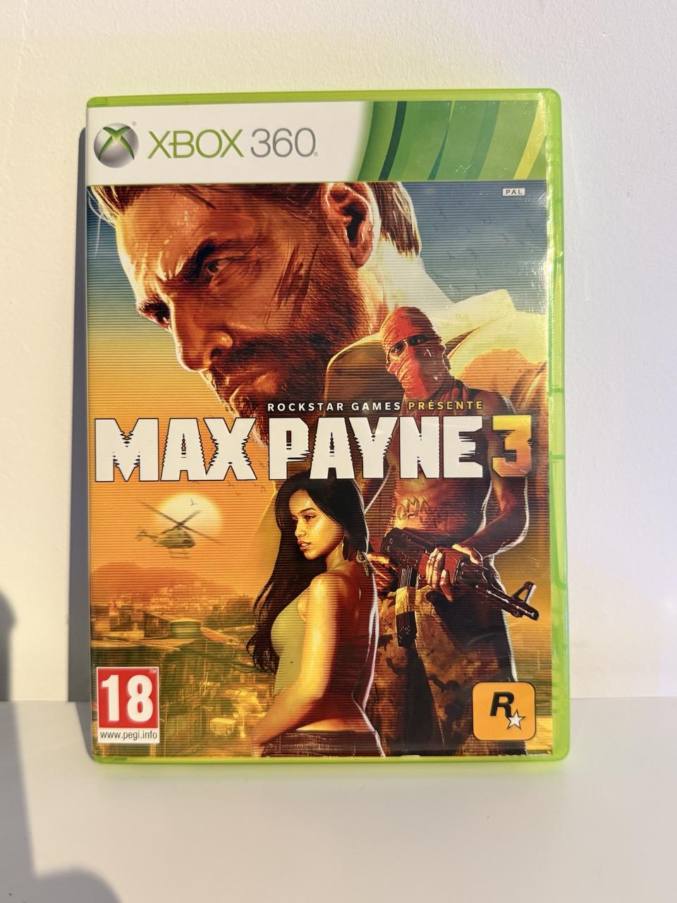 Max Payne 3