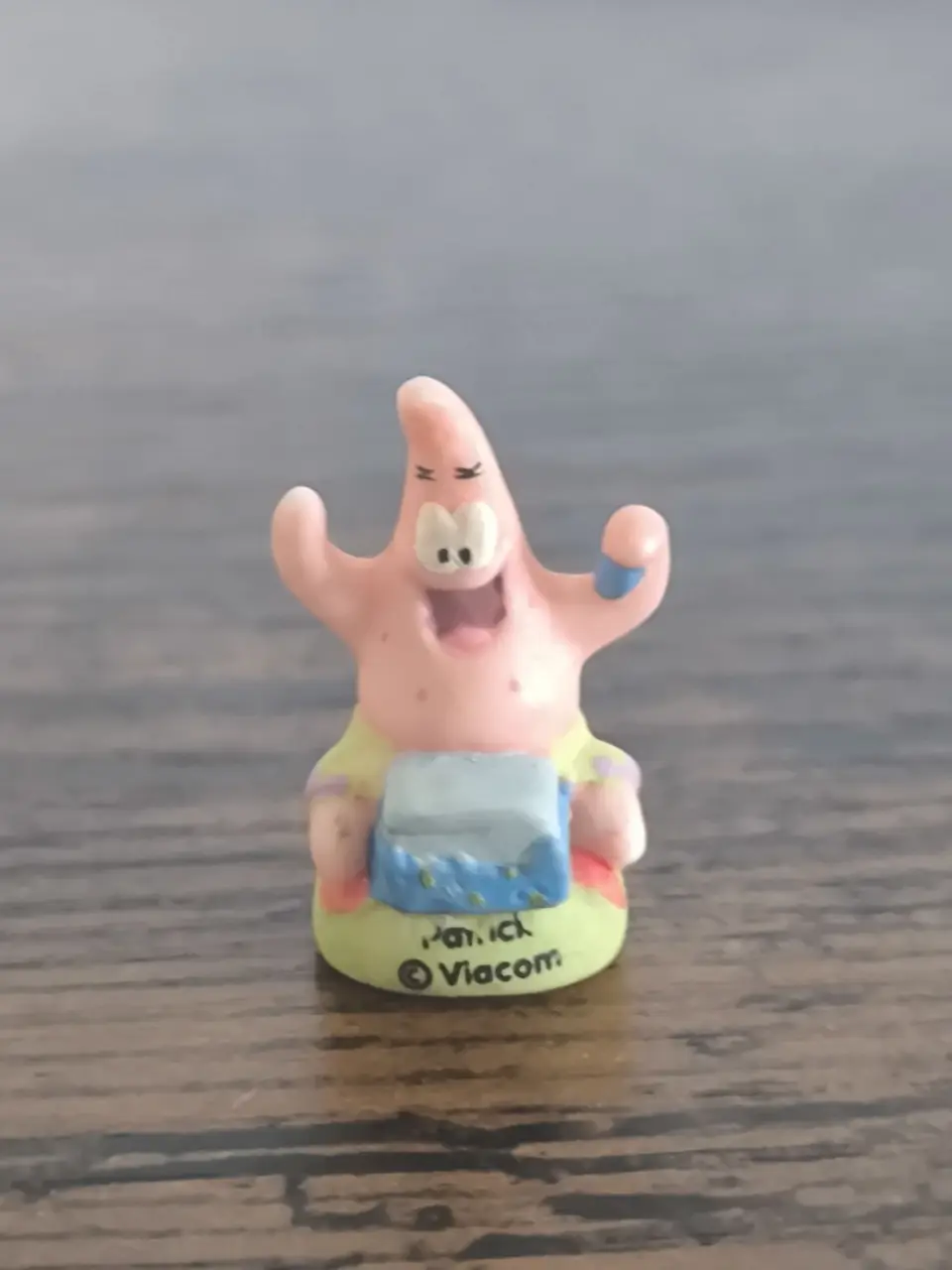 Fève Patrick