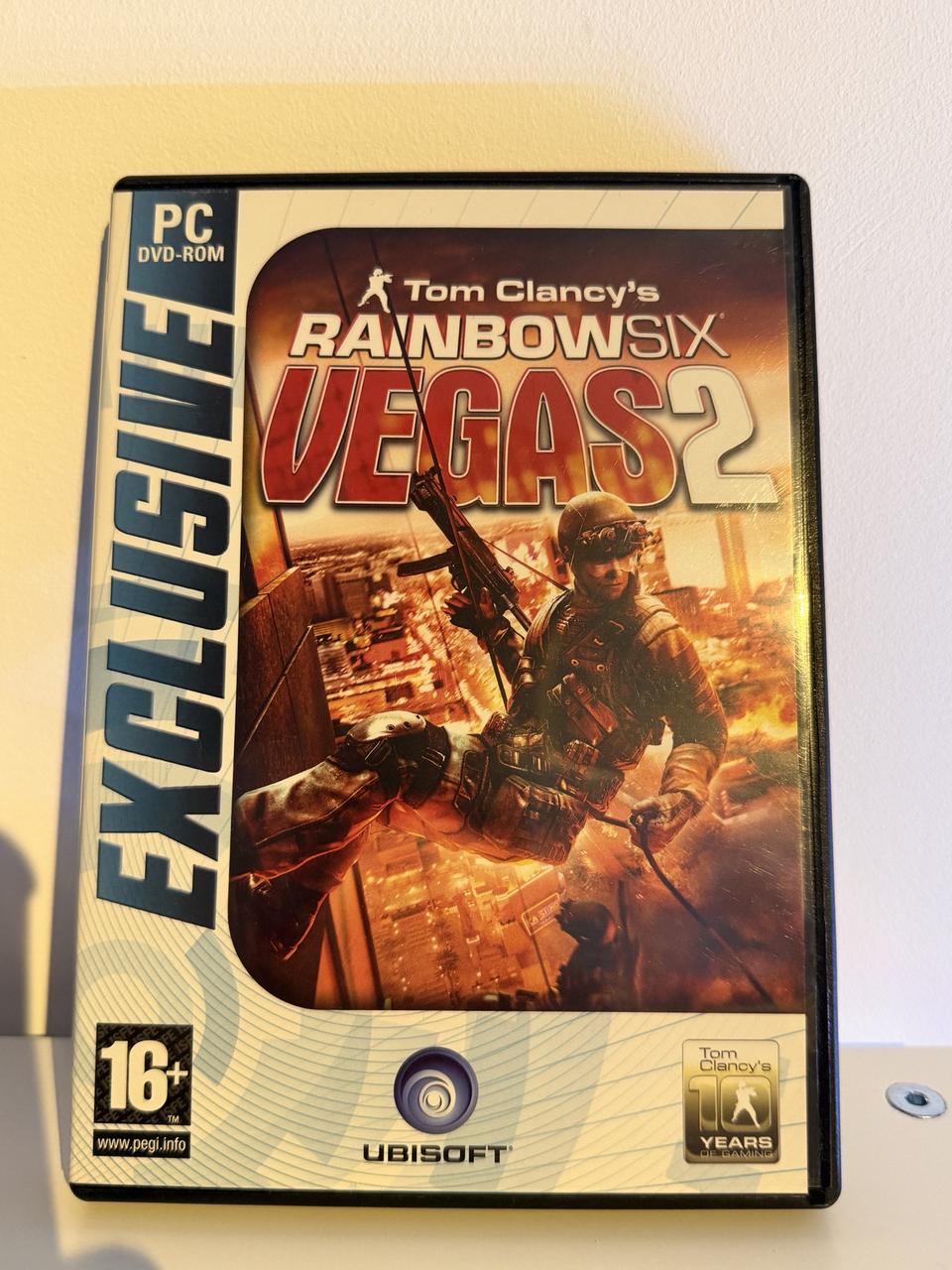 Tom Clancy’s Rainbow Six Vegas (Limited Edition)
