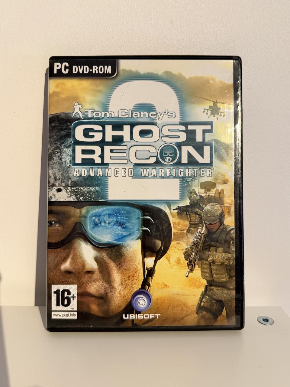 Tom Clancy’s Ghost Recon Advanced Warfighter