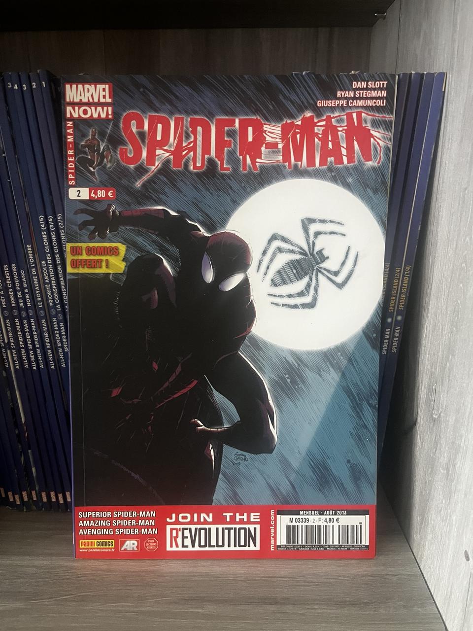 Spider-Man - Oublie tout ce que tu sais