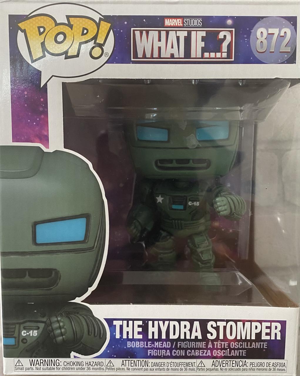 The Hydra Stomper