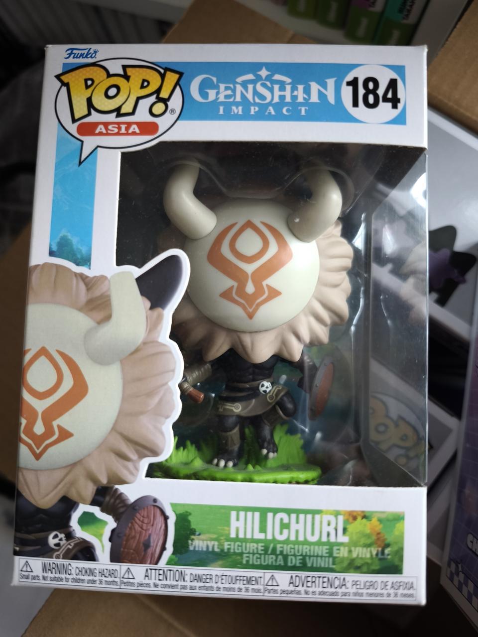 Hilichurl