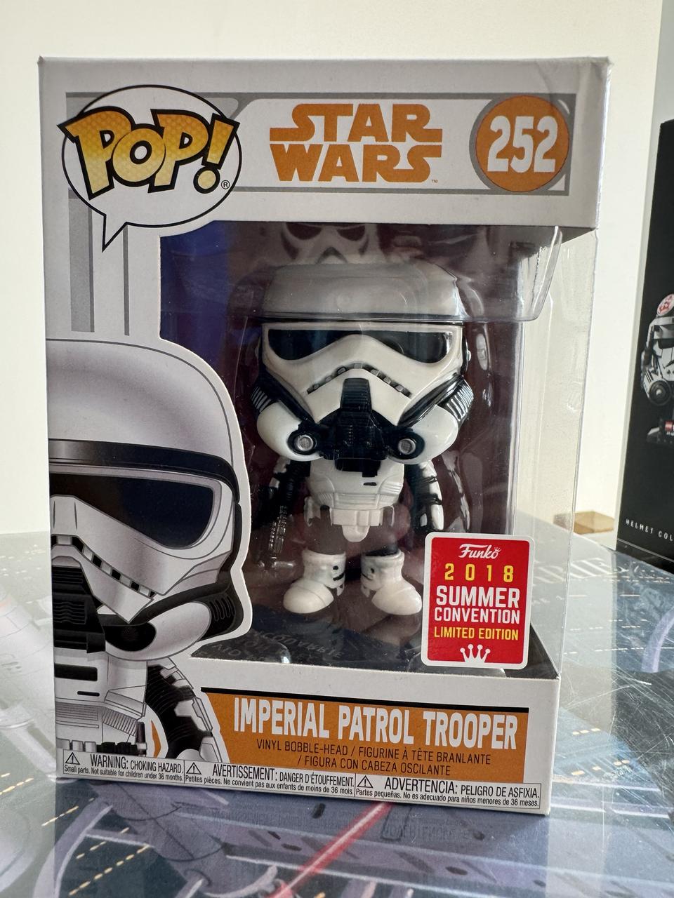 Imperial Patrol Trooper