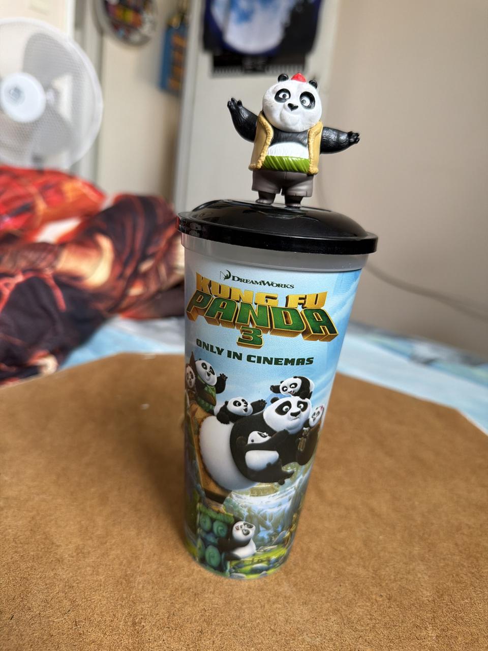 Kung fu panda