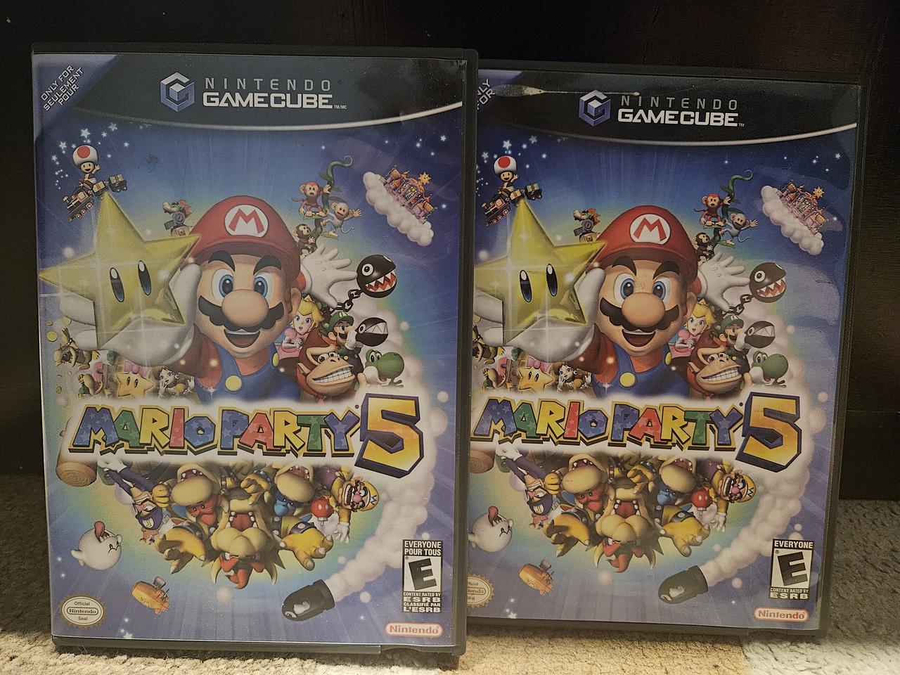 Mario Party 5