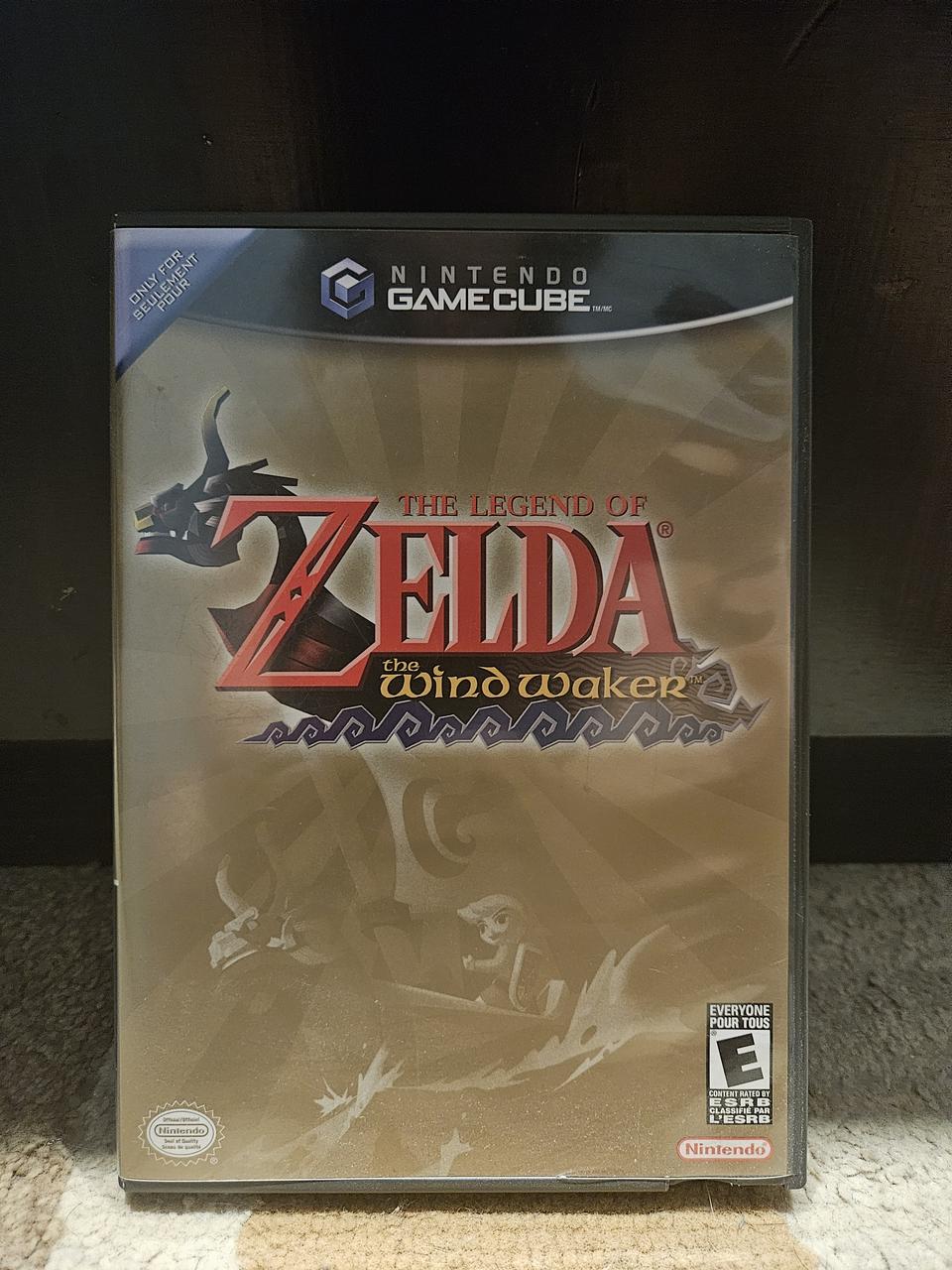 The Legend of Zelda : The Wind Waker