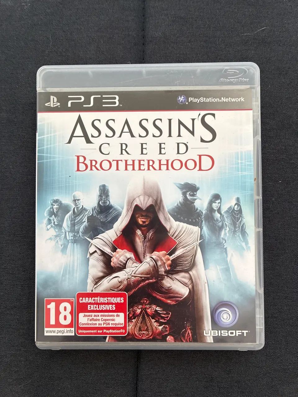 Assassin’s creed : brotherhood