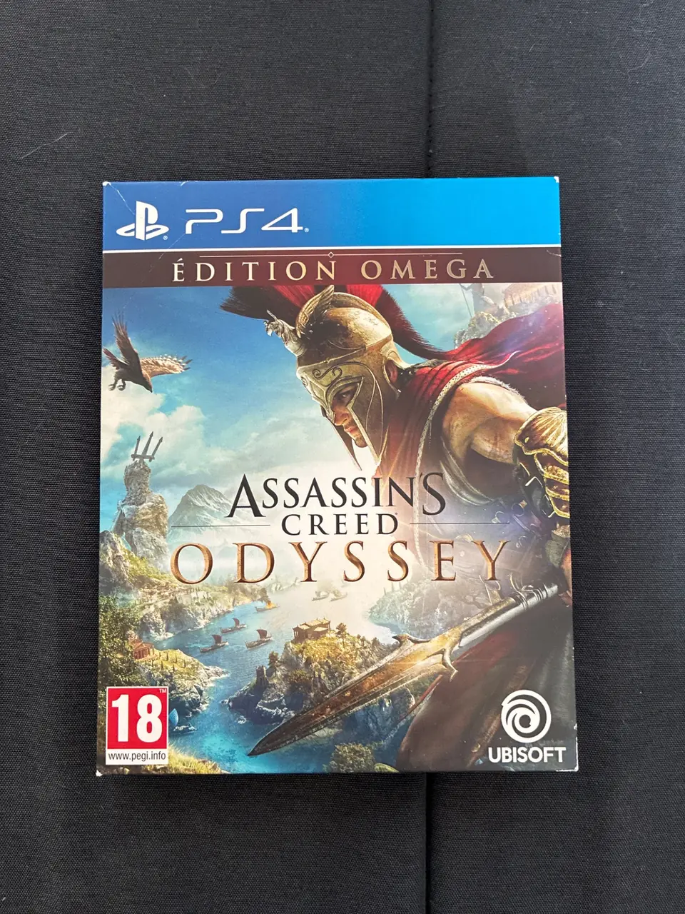 Assassin’s creed : Odyssée (Deluxe)