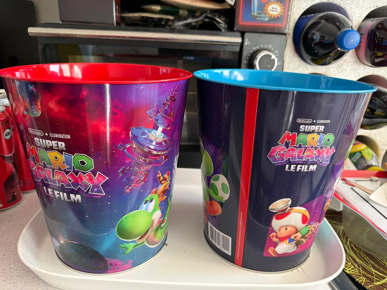 Super Mario galaxy