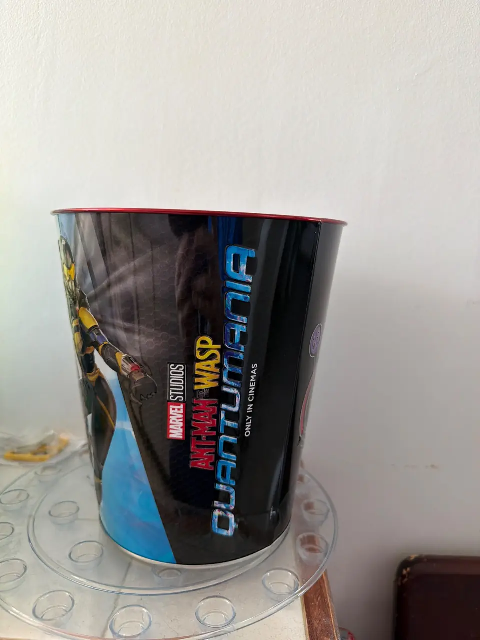 Ant-Man et la Guêpe : Quantumania