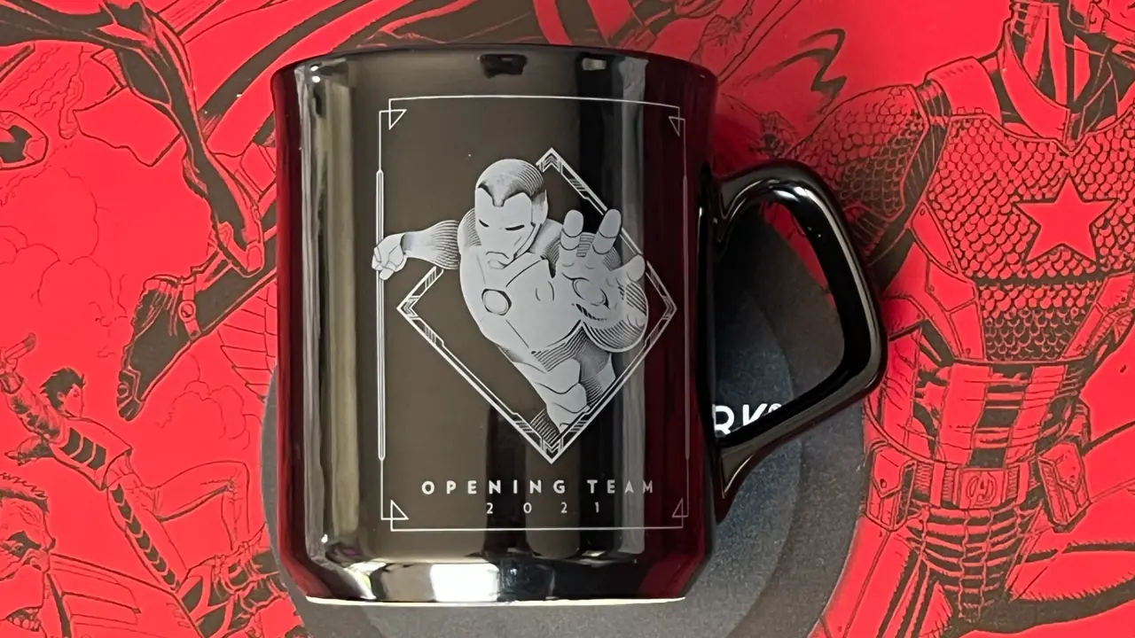 Mug Opening HNY